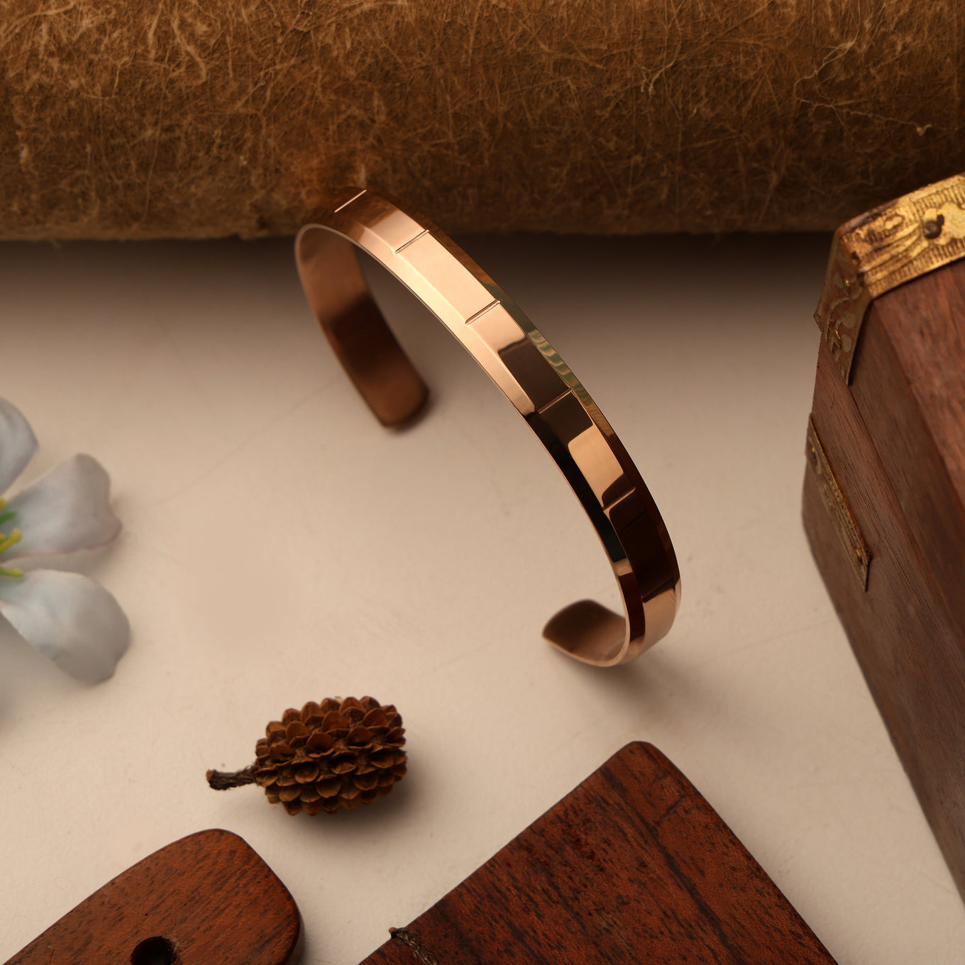 Jordan Kada for Men – Rose Gold | Bliss Blue