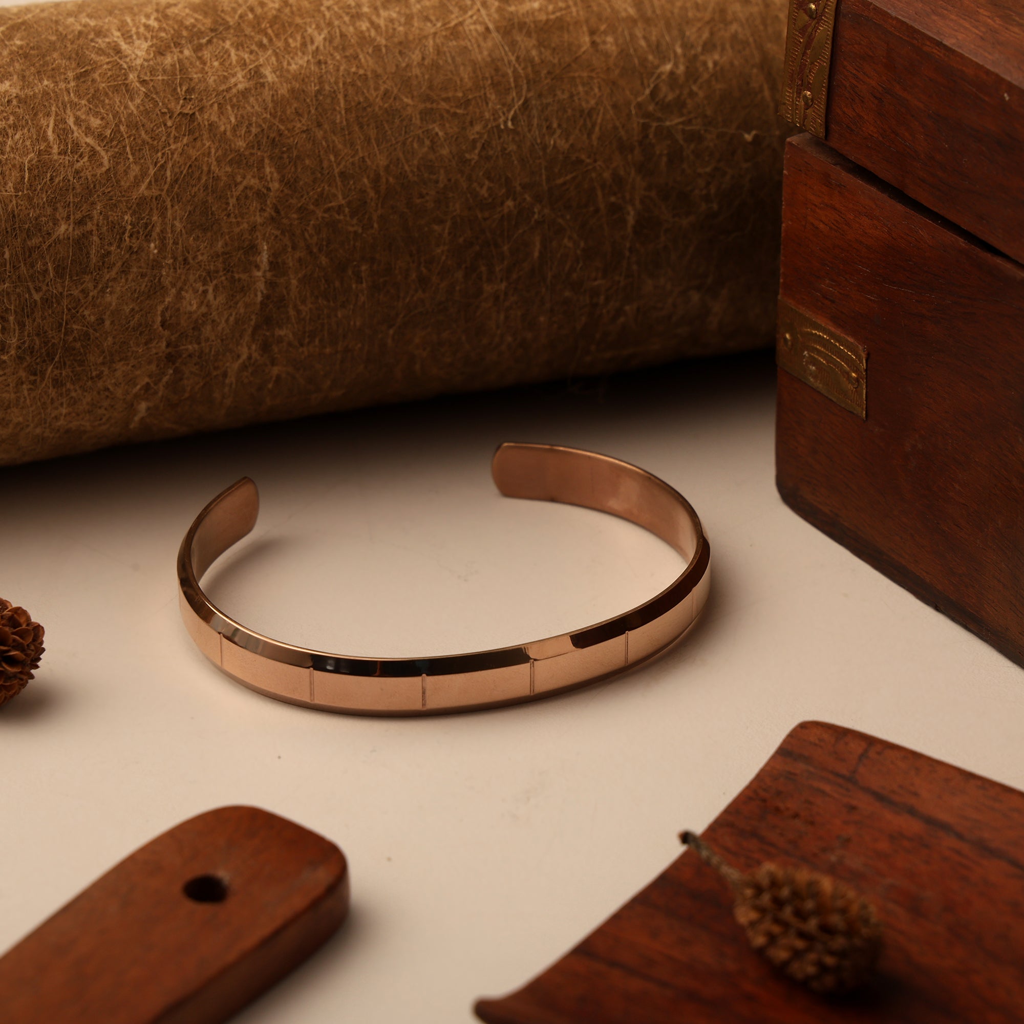 Jordan Kada for Men – Rose Gold | Bliss Blue