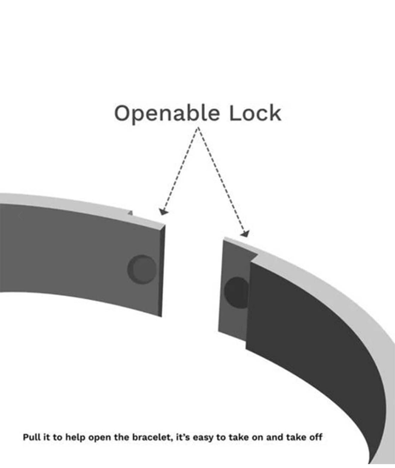 Divine "Aum" Kada | Gold-Tone Spiritual Bracelet