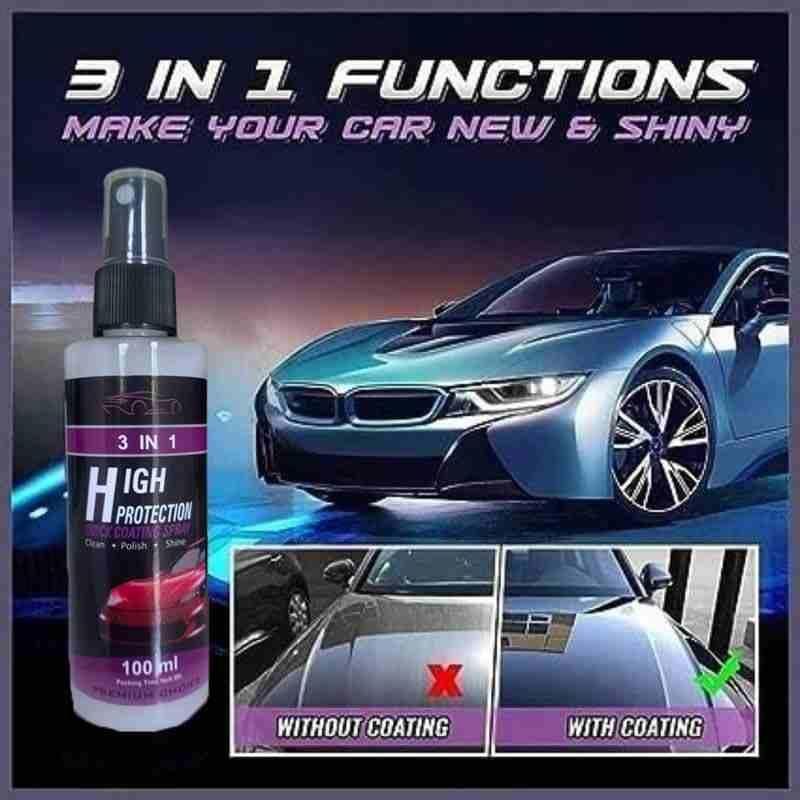 😍BUY 1 GET 1 FREE 😍High Protection Coating Sprey