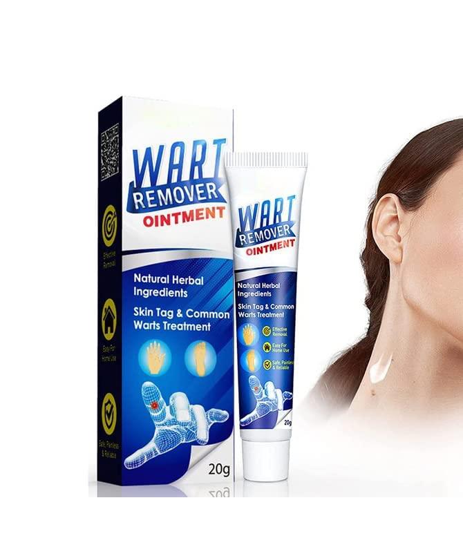 #1 Warts Remover Cream Extract Skin(Buy 1 Get 1 Free)